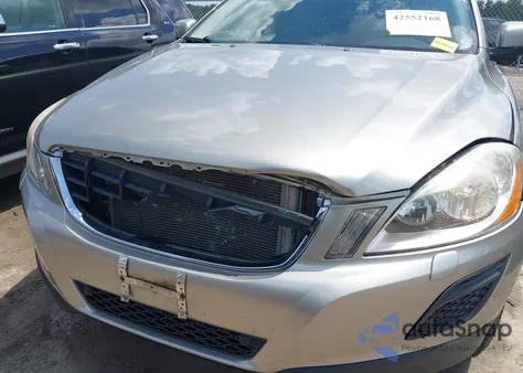 2012 Volvo Xc60 3.2 Platinum/3.2 Premier/3.2 Premier Plus/3.2L from USA, damaged, VIN YV4952DZ8C2259936